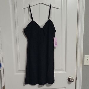 Wild Fable Black Tank Top